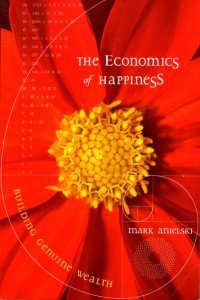 Economics of Happiness book cover