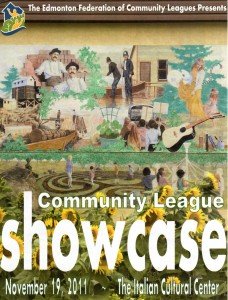 EFCL Community League Showcase 2011